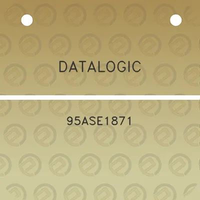 datalogic-95ase1871