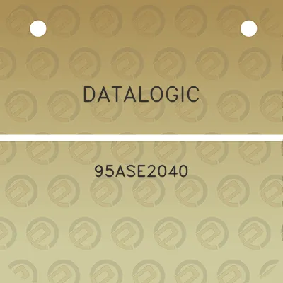 datalogic-95ase2040