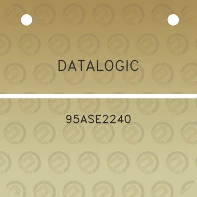 datalogic-95ase2240