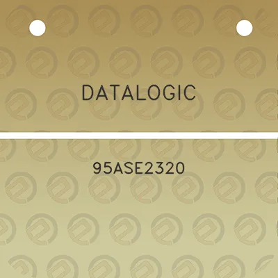 datalogic-95ase2320