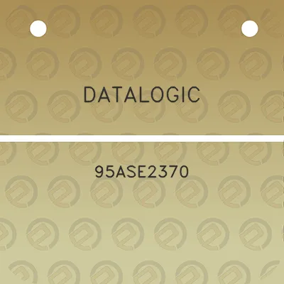 datalogic-95ase2370