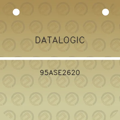 datalogic-95ase2620