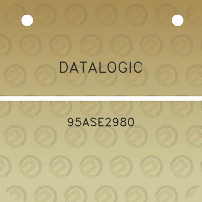 datalogic-95ase2980