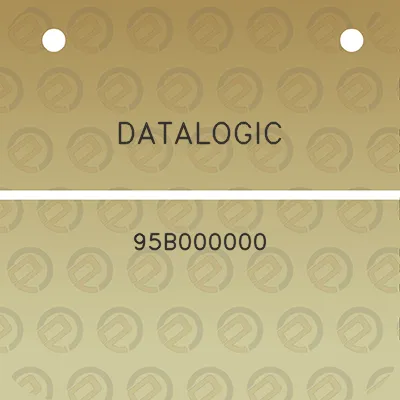 datalogic-95b000000