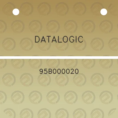 datalogic-95b000020