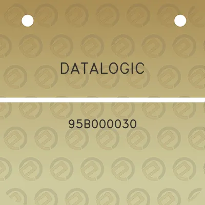 datalogic-95b000030