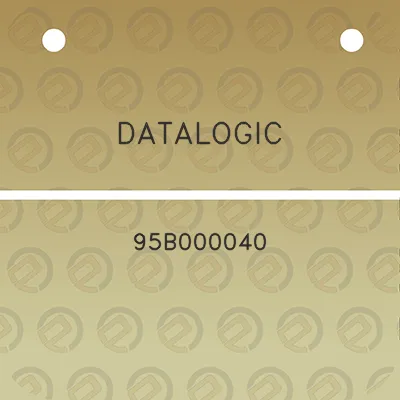 datalogic-95b000040