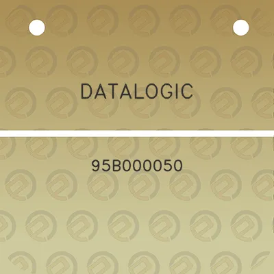 datalogic-95b000050