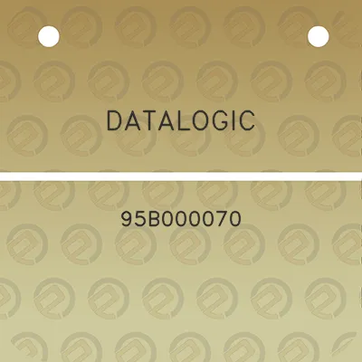 datalogic-95b000070