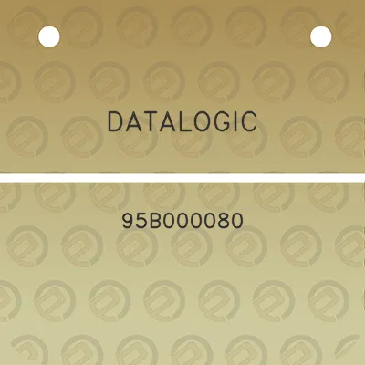 datalogic-95b000080