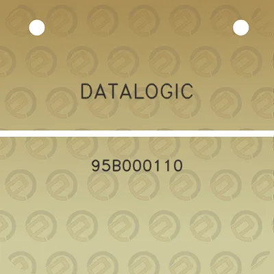 datalogic-95b000110