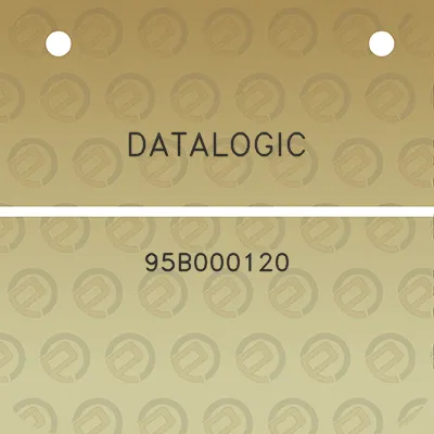 datalogic-95b000120