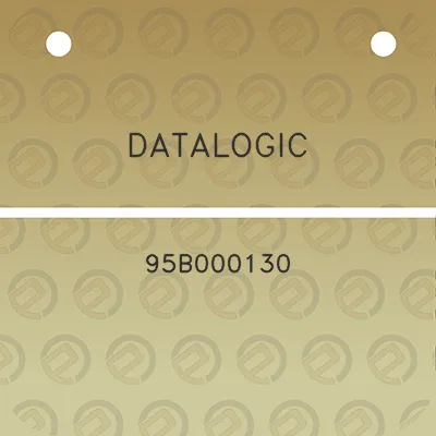 datalogic-95b000130