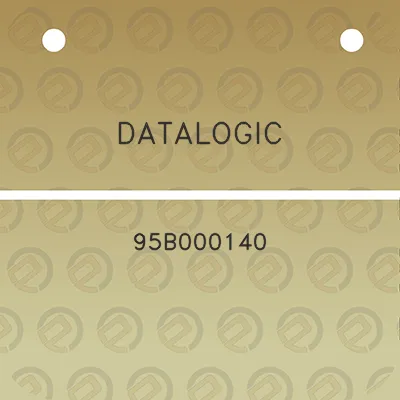 datalogic-95b000140