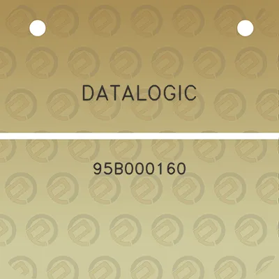 datalogic-95b000160