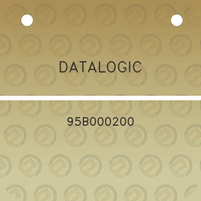 datalogic-95b000200