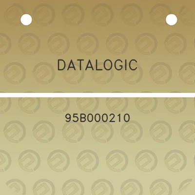 datalogic-95b000210