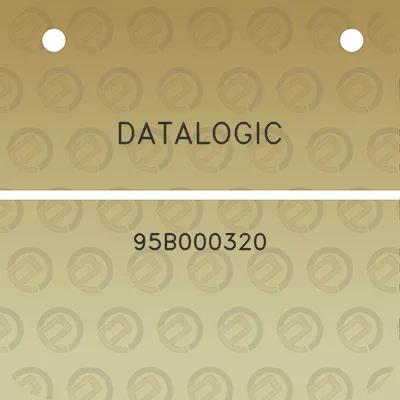 datalogic-95b000320