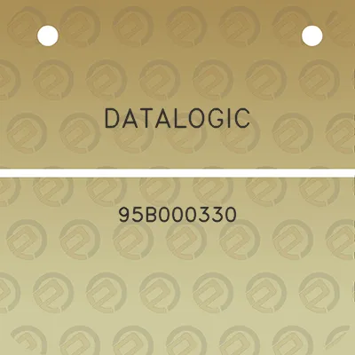 datalogic-95b000330