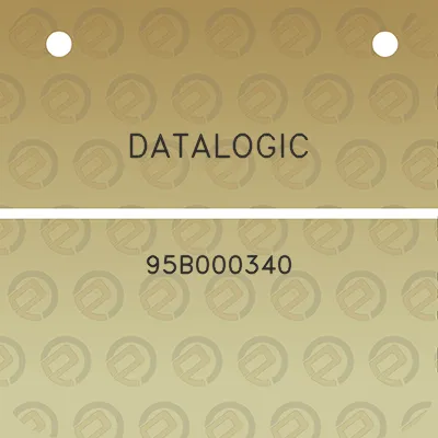 datalogic-95b000340