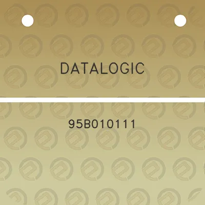 datalogic-95b010111