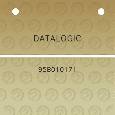 datalogic-95b010171