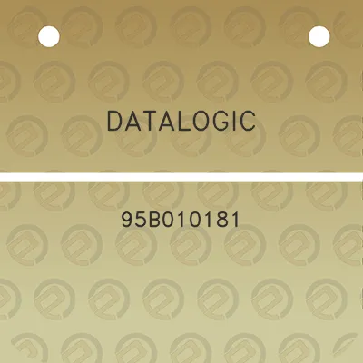 datalogic-95b010181