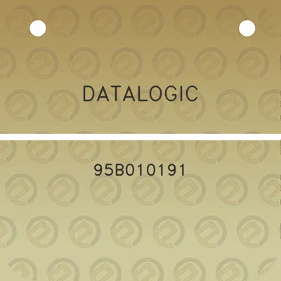 datalogic-95b010191