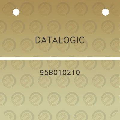 datalogic-95b010210