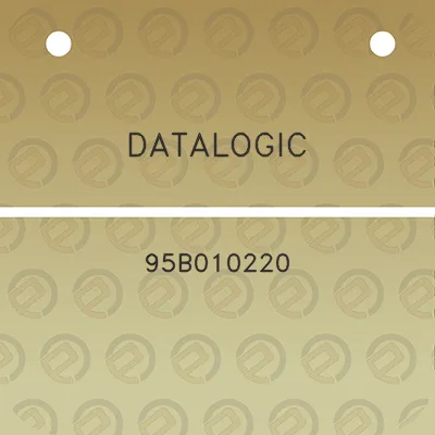 datalogic-95b010220