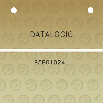 datalogic-95b010241