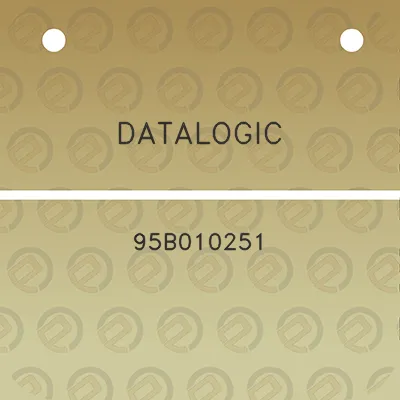 datalogic-95b010251