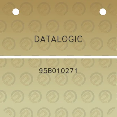 datalogic-95b010271