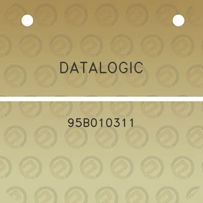 datalogic-95b010311