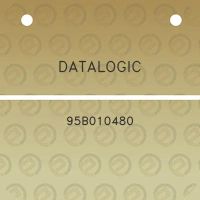 datalogic-95b010480