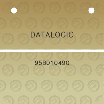 datalogic-95b010490