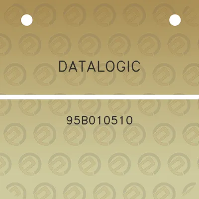 datalogic-95b010510