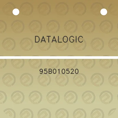 datalogic-95b010520