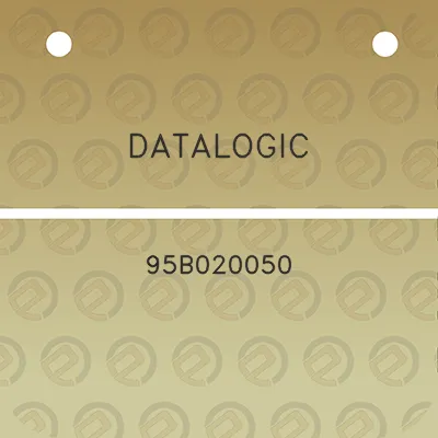 datalogic-95b020050