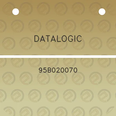 datalogic-95b020070