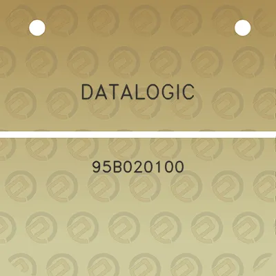 datalogic-95b020100