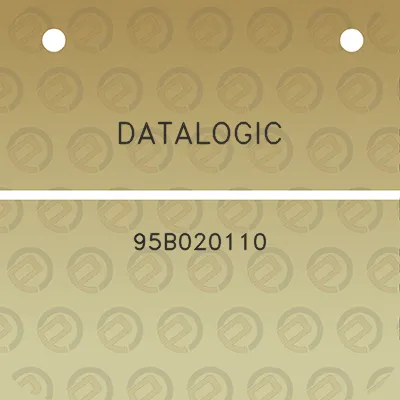 datalogic-95b020110