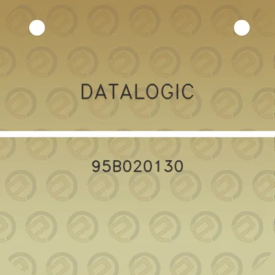 datalogic-95b020130