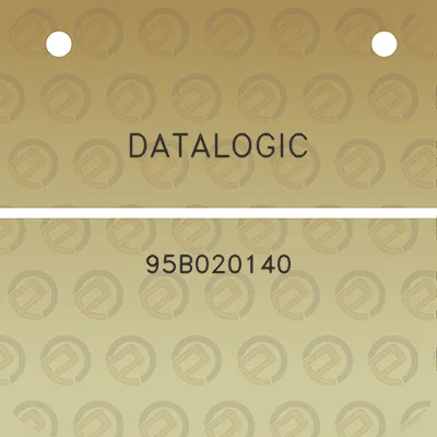 datalogic-95b020140