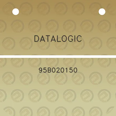 datalogic-95b020150