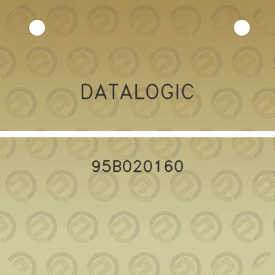 datalogic-95b020160