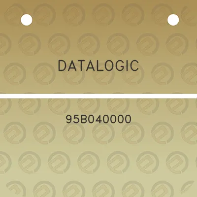 datalogic-95b040000