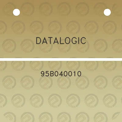 datalogic-95b040010