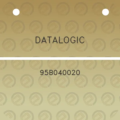 datalogic-95b040020