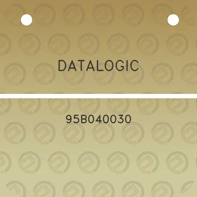 datalogic-95b040030